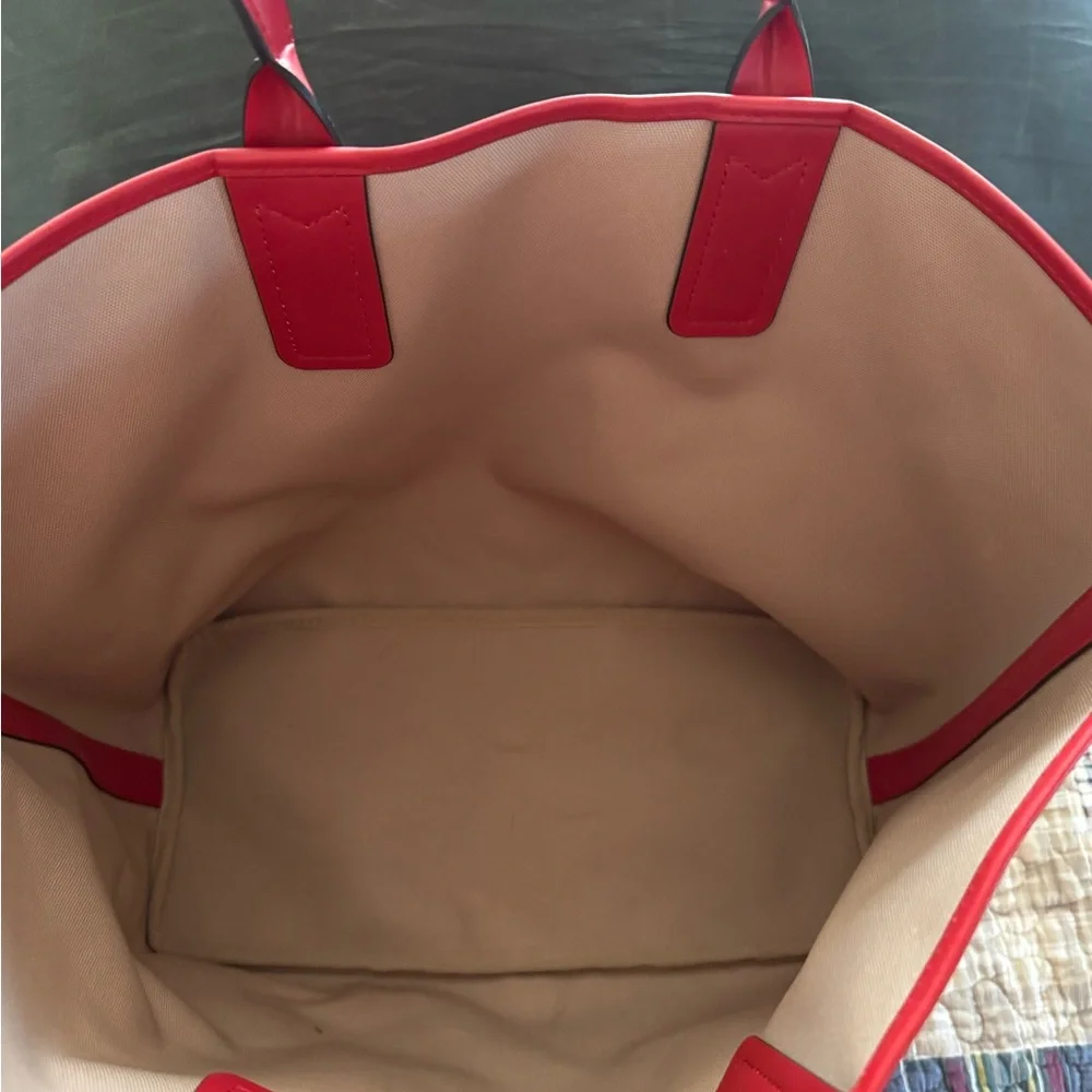 Barely used Michael Kors “The Jodie Tote” - Picture 2 of 4